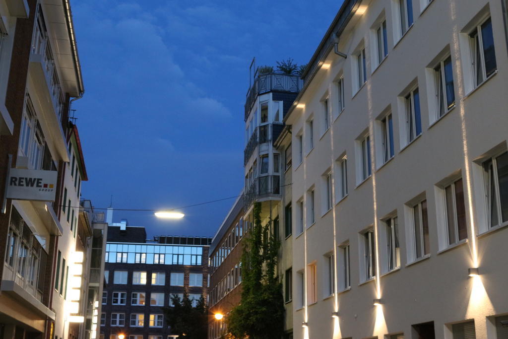 Haus am Dom - Apartments und Ferienwohnungen Köln Exterior foto
